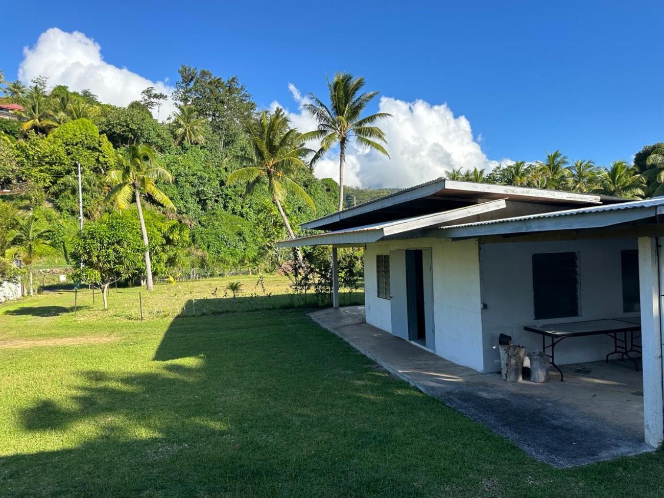 Villa Miri Miri - Bord De Mer Prive Tevaitoa Exterior photo